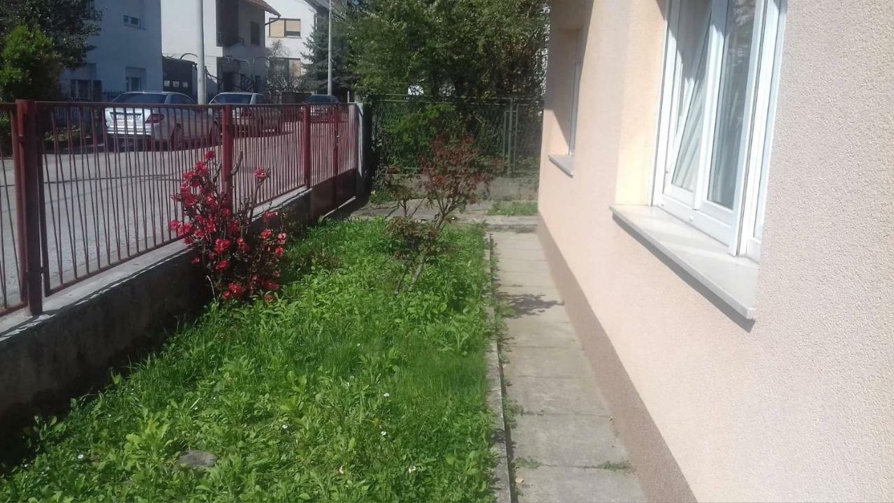 Valerija Apartment Zagreb Exterior photo